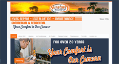 Desktop Screenshot of hvacrepairtampa.com